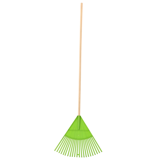 Plastiske vifte-rive 120 cm, 22 tænder