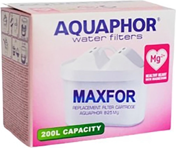 Maxfor magnesium-filterindsats b100-25 200 l