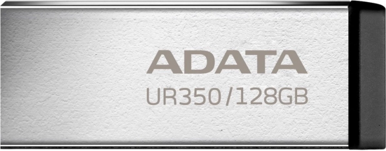 Flashdrev ADATA UR350 128 GB USB 3.2 Gen 1 i metal