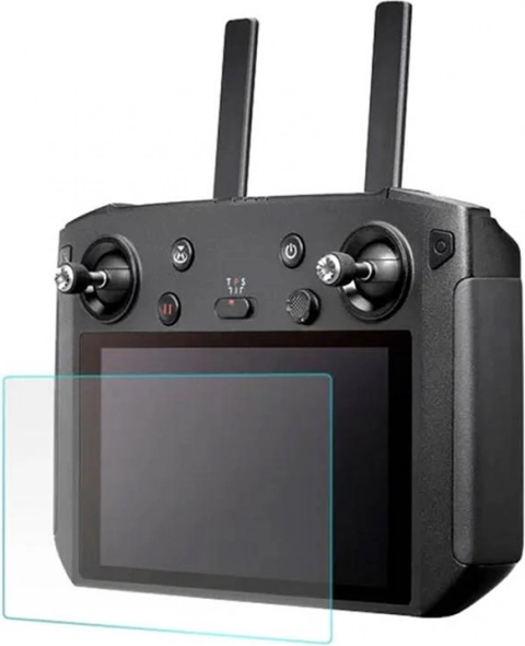 Hærdet glas Sunnylife 5,5" til RC-controller DJI