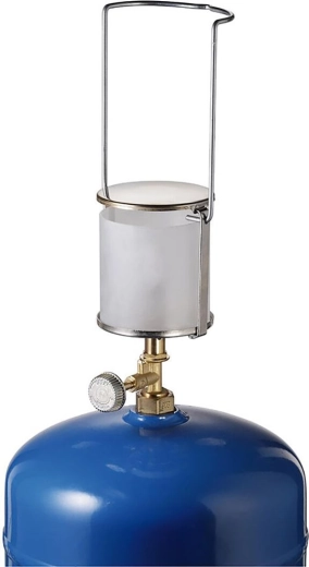 Gaslampe PB DOMINA til 2 kg flaske