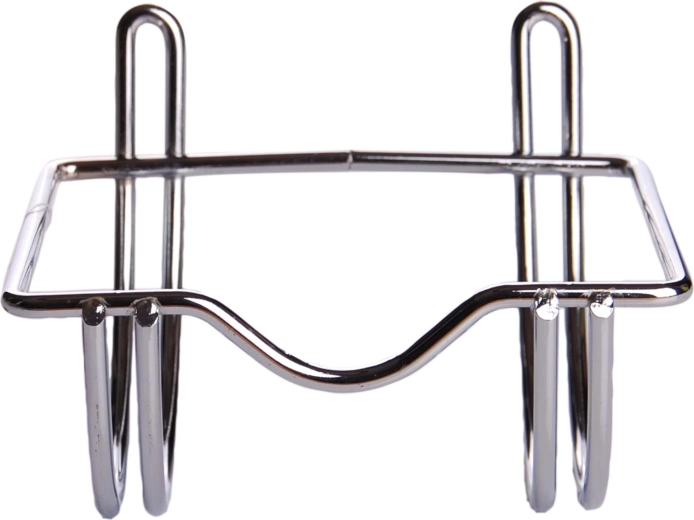 Toiletrulleholder Toro krom