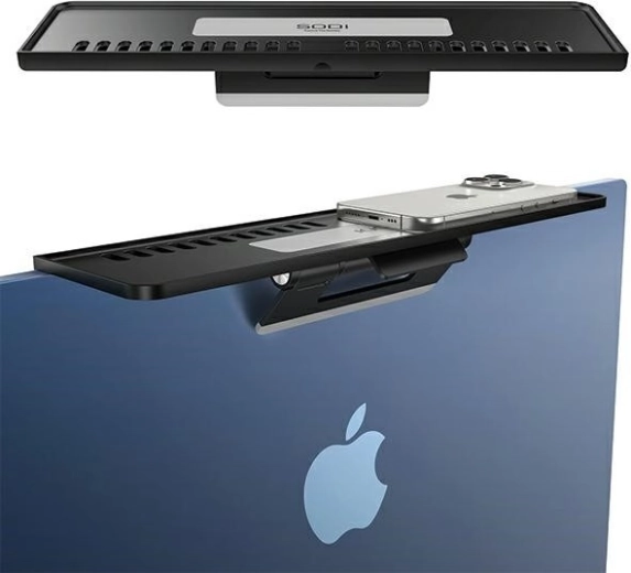 hylde til monitor SODI 312 sort