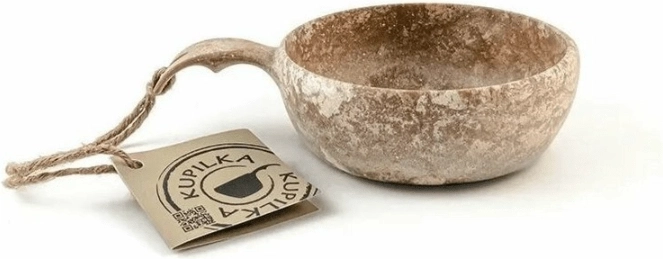 Kupilka K33 Junior skål 330 ml brun