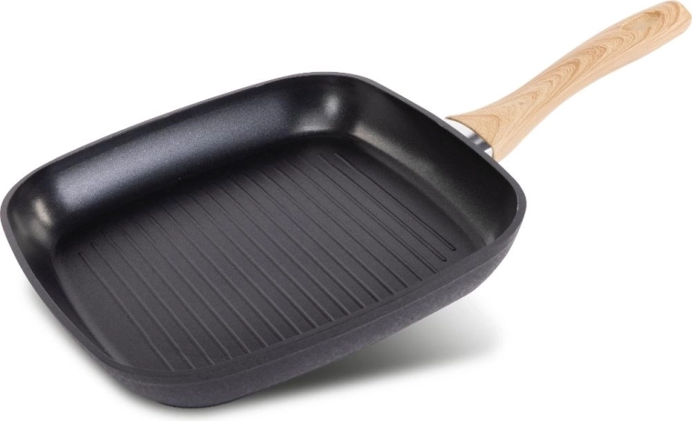 Lamart grillpande Natur 26 × 26 cm