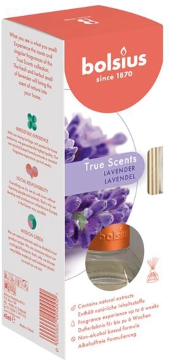 Aromatisk lavendeldiffuser 45 ml