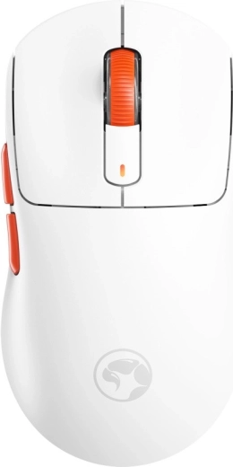 Trådløs gamingmus Marvo Niro 60W hvid
