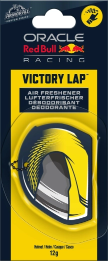 Hængende bilduft Armor All Oracle Red Bull Victory Lap – Helmet