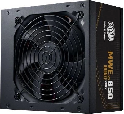 Strømforsyning Cooler Master MWE Bronze 650W V3