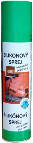 Silikonespray 400 ml