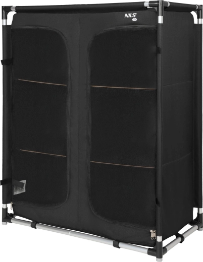 Sammenklappeligt camping skab NILS Camp XL