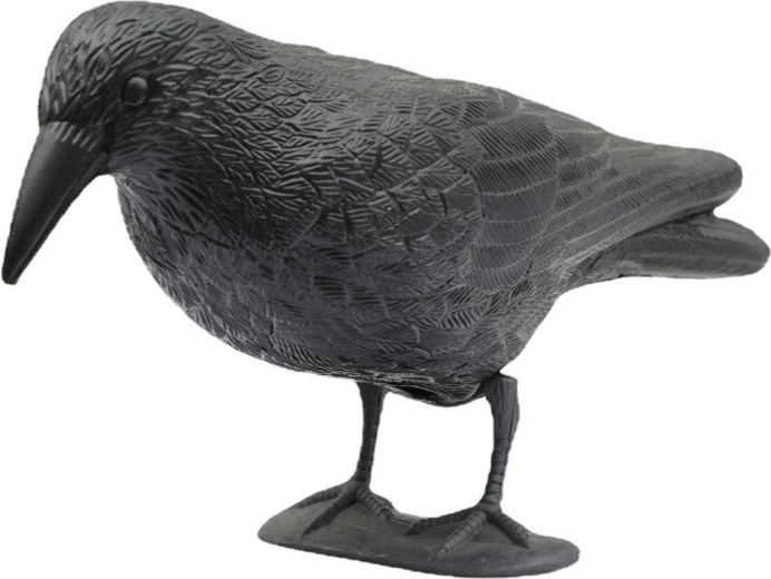 Ag384 plastik fugleskræmmer