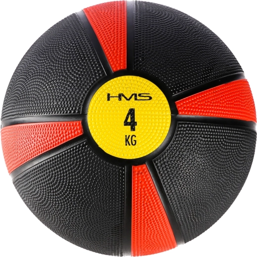 Medicinbold HMS 4 kg med skridsikker overflade