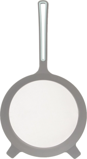 Dørslag Basic i rustfrit stål med plastdele 23 cm