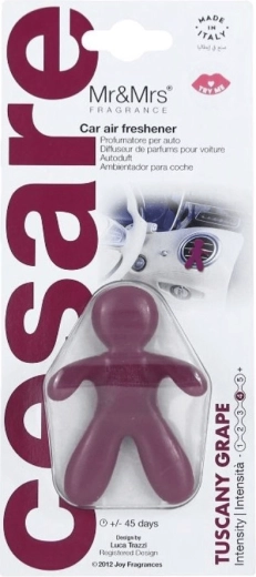 Mr & Mrs Cesare Tuscany Grape bilduft