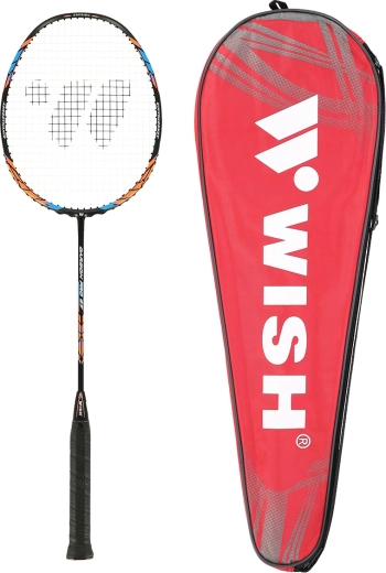 Badmintonketcher Wish Carbon Pro 67