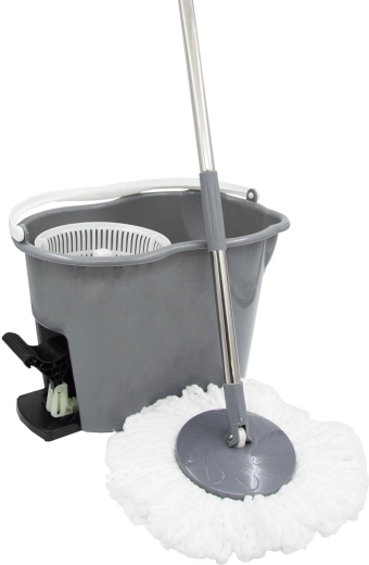 Mopsæt Easy Profi med pedal og ekstra moppehoved