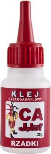 Joker tyndtflydende cyanoakrylatlim 20 g