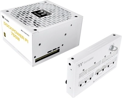Thermaltake Toughpower GF1 750 W Gold modulær ATX 3.1 Gen 5 Snow