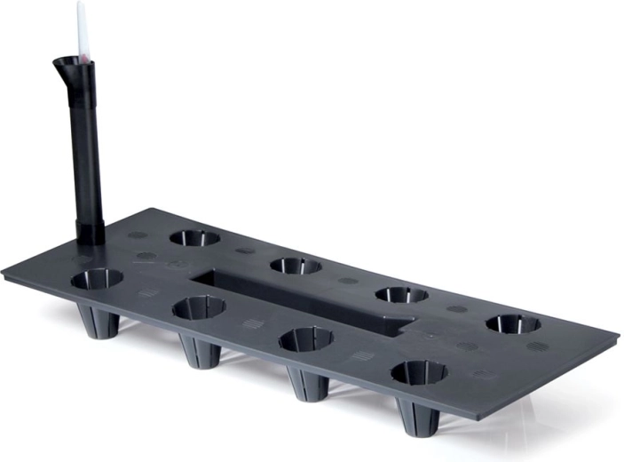 Vandingssystem til urtepotter LONG 43 cm