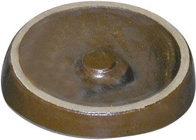 Keramisk låg til tønde 17–27 l, diameter 23 cm