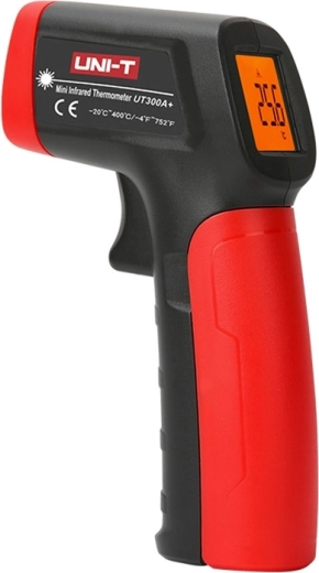 Infrarødt termometer Uni-T UT300A+