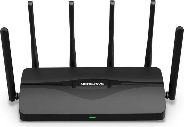 Tri-band Wi-Fi 7-router Mercusys BE9300