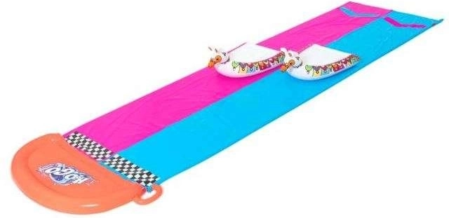 Dobbelt vandsrutsjebane H2O GO! 4,88 m – Lama