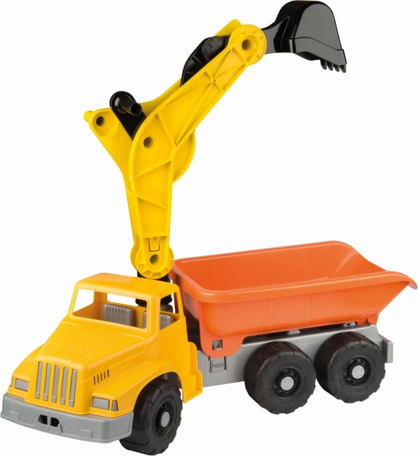 Androni Kæmpe Lastbil med Tippefunktion og Skovl