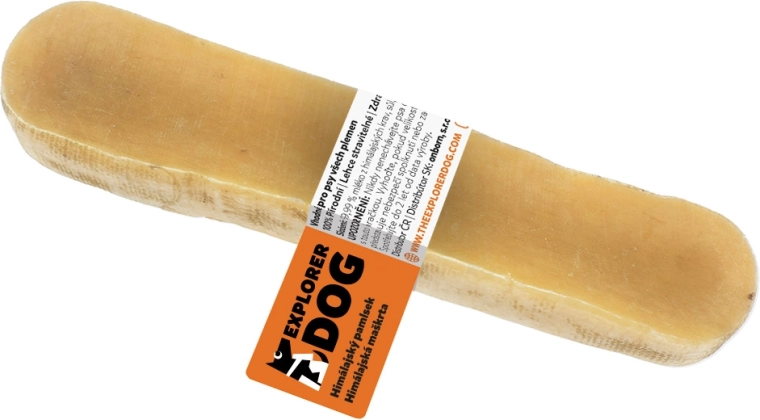 Explorer Dog himalayansk ostesnack til hunde XXL
