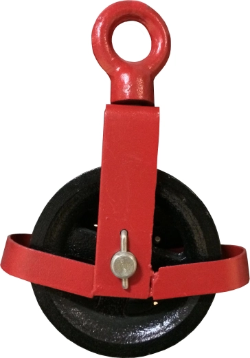 Murertalje med øje 500/D 0,5 t