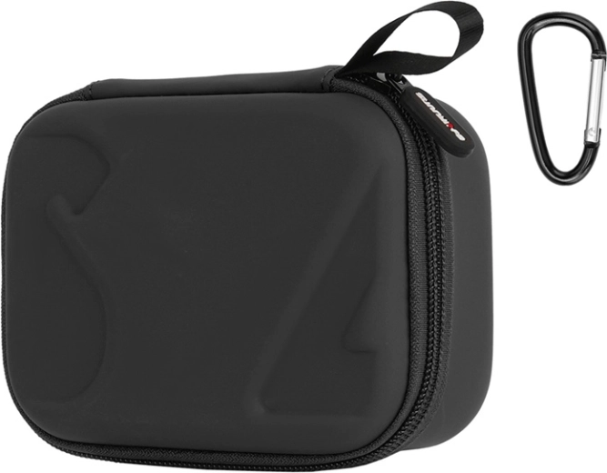 Sunnylife etui Standard Combo til DJI Osmo Action (sort)