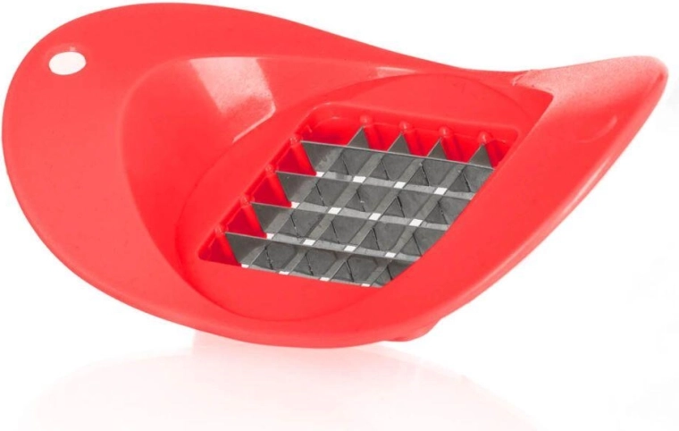 Culinaria Red pommesfritter-skærer 18,5 cm