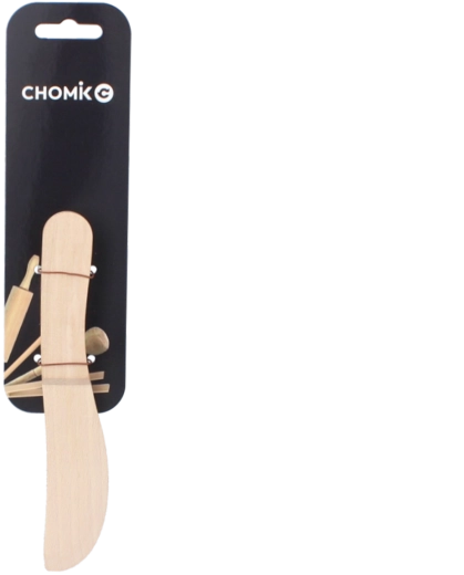 Smørekniv med håndtag 18 cm