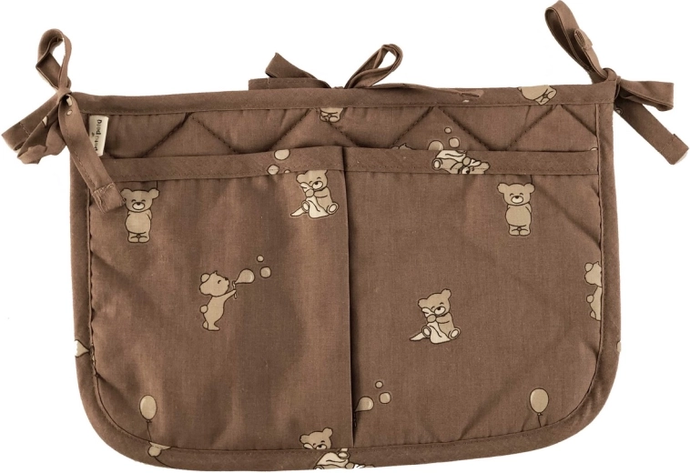 PETÚ PETÚ Duna sengerandsorganizer Teddy