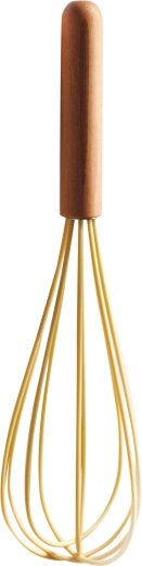Silikonepiskeris TORO med bambushåndtag 30 cm