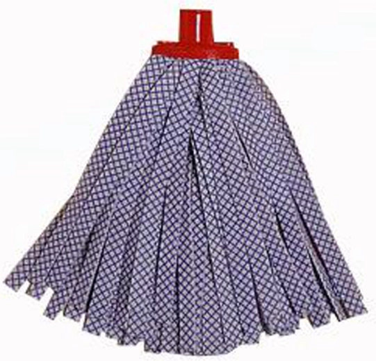 Udskiftningshoved til moppe 28 × 10 cm