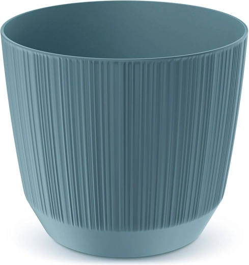 Plantekrukke RYFO 14,6 cm – skandinavisk blå
