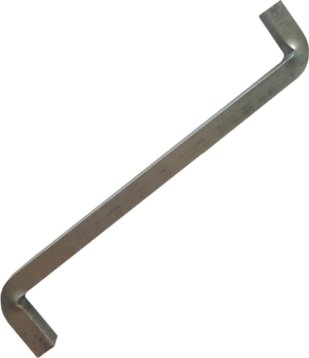 Reserve-nøgle til ringe på le