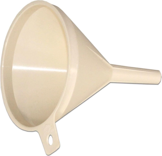 Plasttragt 14 cm – farvemix