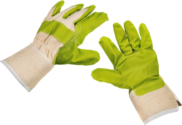 Happy Green arbejdsbeskyttelseshandsker, størrelse 2XL/11