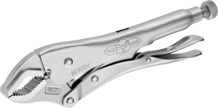 Hurtigudløsertænger 250 mm med kapacitet 48 mm IRWIN VISE-GRIP
