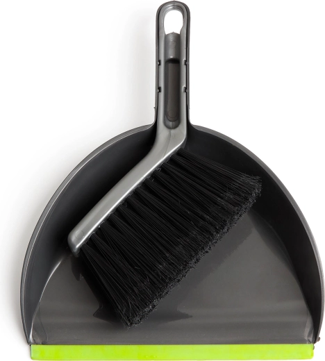 Fejebakke med kost TORO, forskellige farver