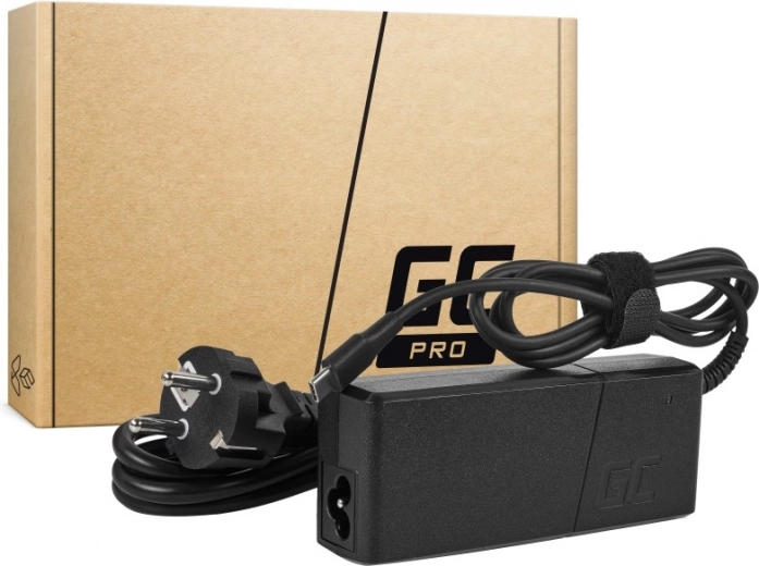 USB‑C-oplader 90 W med Power Delivery