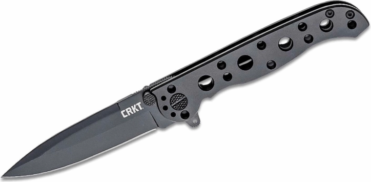 Foldekniv CRKT M16-01KS Spear Point, sort