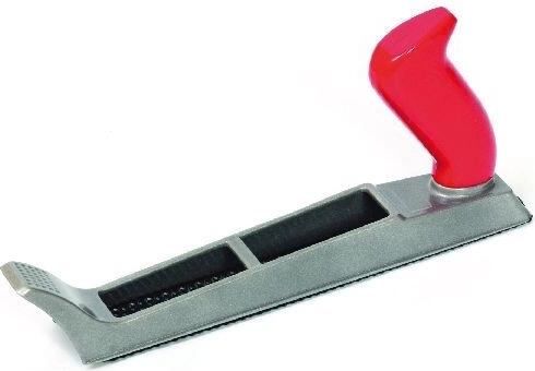 Gipshøvl med håndtag 250 × 40 mm