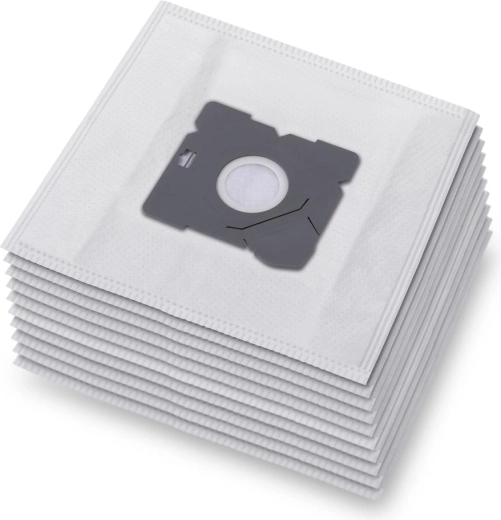 Sencor mikrofiberstøvsugerposer SVCX 0810, 10 stk.