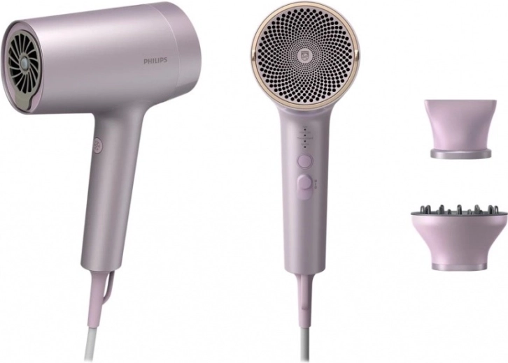 Philips hårtørrer serie 7000 1800 W med ThermoShield Advanced-teknologi