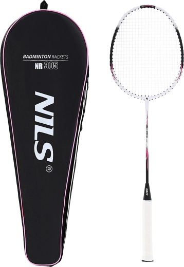 Badmintonketcher NILS NR305 Carbon