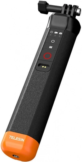 Flydende håndtag til GoPro